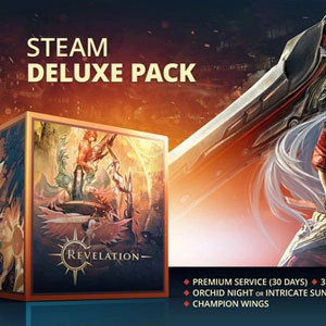 Revelation Online Deluxe Pack