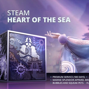 Revelation Online Heart of the Sea Pack Pc