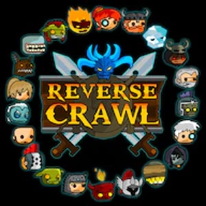 Reverse Crawl Xbox Series X