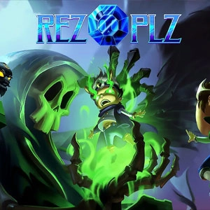 REZ PLZ Playstation 5