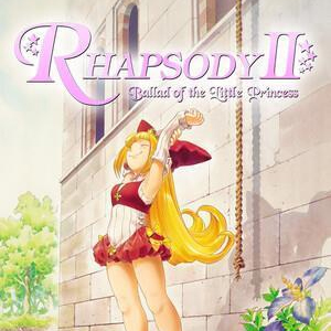 Rhapsody 2 Ballad of the Little Princess Switch