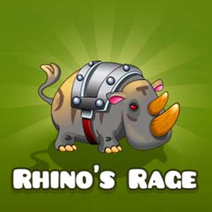 Rhinos Rage