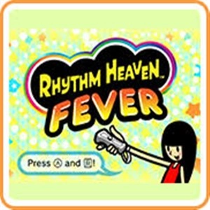Rhythm Heaven Fever Wii U