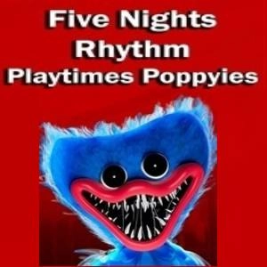 Rhythm Playtime Music Poppyies Xbox Series X