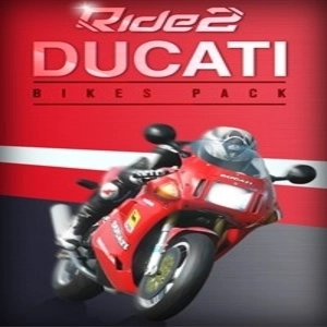 Ride 2 Ducati Bikes Pack Xbox One