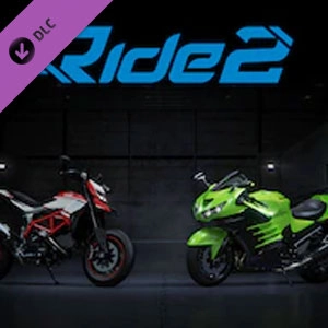 Ride 2 Kawasaki and Ducati Bonus Pack Pc