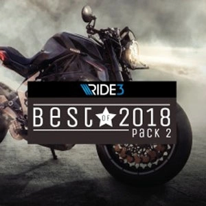 RIDE 3 Best of 2018 Pack 2 Pc