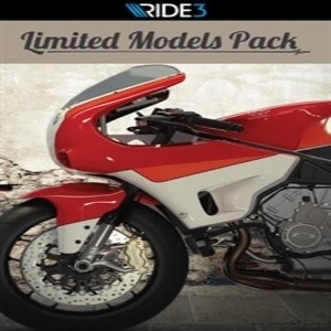 RIDE 3 Limited Models Pack Xbox Series X