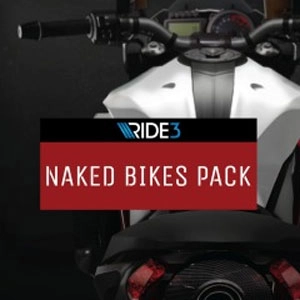 RIDE 3 Naked Bikes Pack Pc