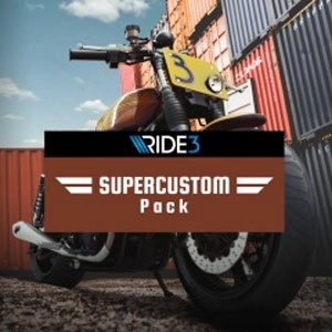 RIDE 3 Supercustom Pack