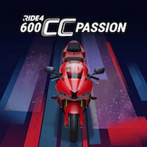 RIDE 4 600cc Passion Playstation 4