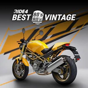 RIDE 4 Best Vintage 80’s-90’s Pc