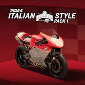 RIDE 4 Italian Style Pack 1 Xbox One