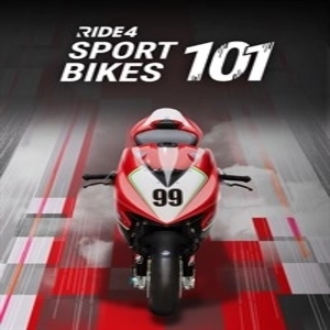RIDE 4 Sportbikes 101 Playstation 5