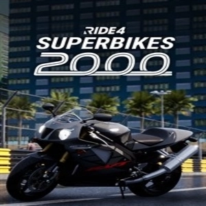 RIDE 4 Superbikes 2000 Playstation 4
