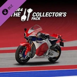 RIDE 4 The Collector’s Pack Playstation 4