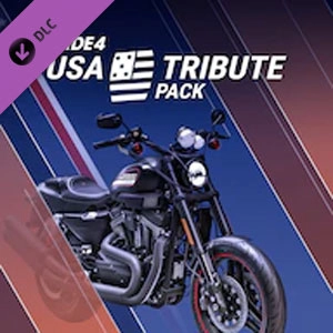 RIDE 4 USA Tribute Pack Xbox Series X