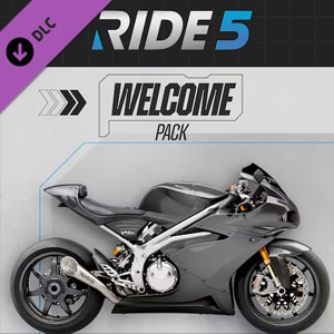 RIDE 5 Welcome Pack