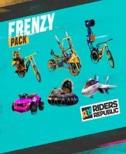 Riders Republic Frenzy Pack Playstation 4