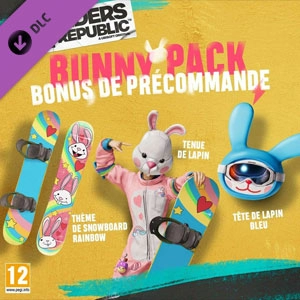 Riders Republic The Bunny Pack Playstation 5