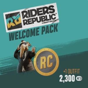 Riders Republic Welcome Pack Xbox Series X