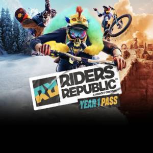 Comprar Riders Republic Year 1 Pass PS5 Barato Comparar Preços