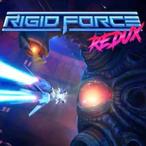 Rigid Force Redux Playstation 5