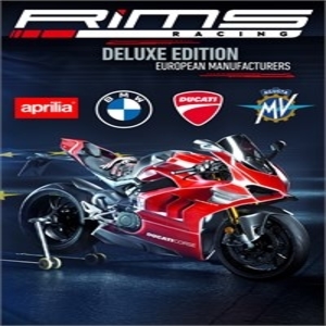 Comprar RiMS Racing European Manufacturers Deluxe PS4 Comparar Preços