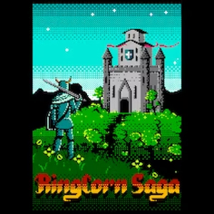 Ringlorn Saga Playstation 4