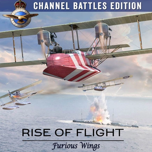 Rise of Flight Channel Battles Edition Furious Wings