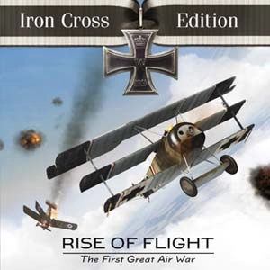 Rise of Flight Iron Cross Edition Pc