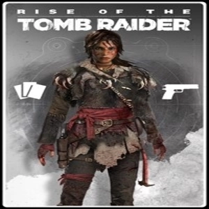 Rise of the Tomb Raider Apex Predator Xbox One