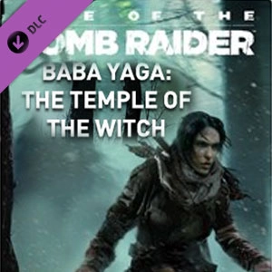 Rise of the Tomb Raider Baba Yaga The Temple of the Witch Xbox Series X