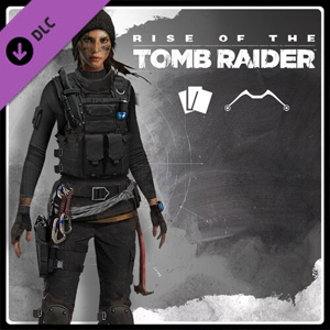 Rise of the Tomb Raider Tactical Survivor Pack Xbox Series X