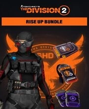 Rise Up Bundle Tom Clancy’s The Division 2 Playstation 4