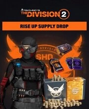 Rise Up Supply Drop Tom Clancy’s The Division 2 Xbox Series X