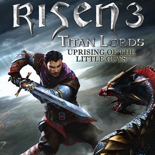 Risen 3 Titan Lords Uprising of the Little Guys Pc