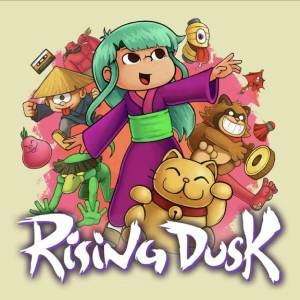 RISING DUSK Playstation 5