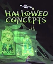 Risk of Rain 2 Hallowed Concepts Xbox Series X