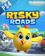 Comprar Risky Roads PS4 Comparar Preços