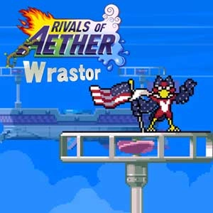 Rivals of Aether Spangled Wrastor Pc