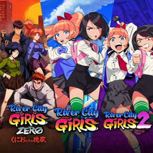 River City Girls 1, 2, and Zero Bundle Xbox One