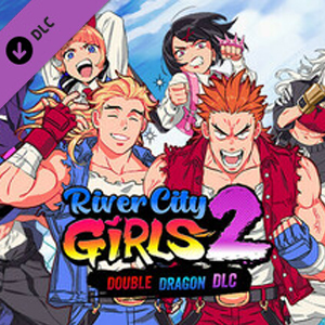 River City Girls 2 Double Dragon Xbox Series X