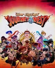 River City Saga Journey to the West Switch