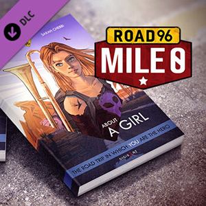Road 96 Mile 0 About a Girl Xbox Series X