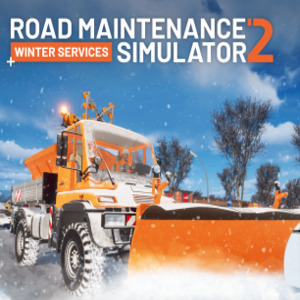 Road Maintenance Simulator 2 Winter Services Playstation 5