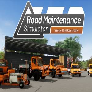 Comprar Road Maintenance Simulator Xbox Series Barato Comparar Preços