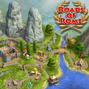 Comprar ROADS OF ROME CD Key Comparar Preços