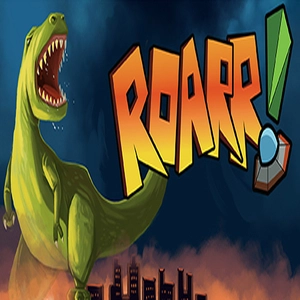 Roarr The Adventures of Rampage Rex Pc