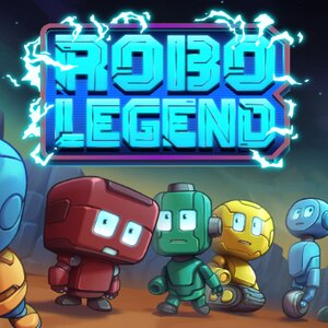 Comprar Robo Legend CD Key Comparar Preços